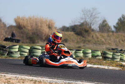 12/02/2023 : Les Rencontres Elceka Printemps à Grabels (photos Stéphane Agnus) 2023 — karting