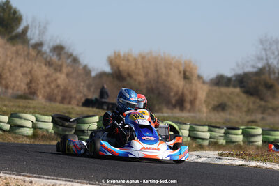 12/02/2023 : Les Rencontres Elceka Printemps à Grabels (photos Stéphane Agnus) 2023 — karting