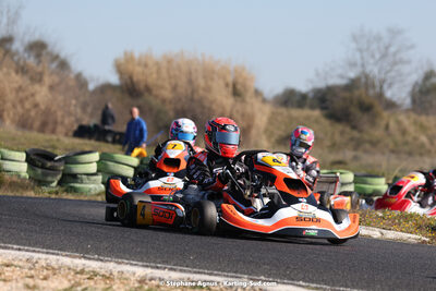 12/02/2023 : Les Rencontres Elceka Printemps à Grabels (photos Stéphane Agnus) 2023 — karting