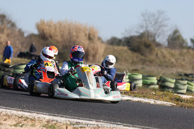 12/02/2023 : Les Rencontres Elceka Printemps à Grabels (photos Stéphane Agnus) 2023 — karting