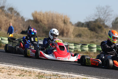 12/02/2023 : Les Rencontres Elceka Printemps à Grabels (photos Stéphane Agnus) 2023 — karting