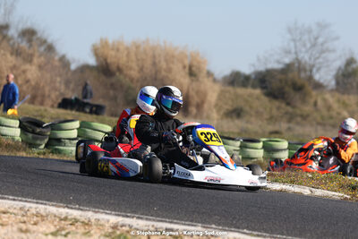 12/02/2023 : Les Rencontres Elceka Printemps à Grabels (photos Stéphane Agnus) 2023 — karting