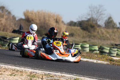 12/02/2023 : Les Rencontres Elceka Printemps à Grabels (photos Stéphane Agnus) 2023 — karting