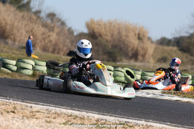 12/02/2023 : Les Rencontres Elceka Printemps à Grabels (photos Stéphane Agnus) 2023 — karting