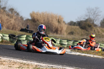 12/02/2023 : Les Rencontres Elceka Printemps à Grabels (photos Stéphane Agnus) 2023 — karting