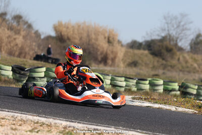 12/02/2023 : Les Rencontres Elceka Printemps à Grabels (photos Stéphane Agnus) 2023 — karting
