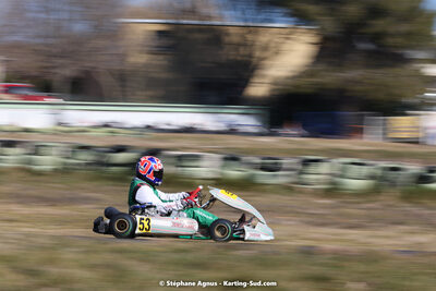 12/02/2023 : Les Rencontres Elceka Printemps à Grabels (photos Stéphane Agnus) 2023 — karting