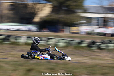 12/02/2023 : Les Rencontres Elceka Printemps à Grabels (photos Stéphane Agnus) 2023 — karting