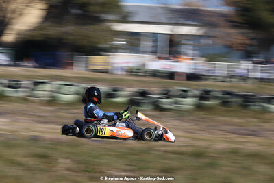 12/02/2023 : Les Rencontres Elceka Printemps à Grabels (photos Stéphane Agnus) 2023 — karting