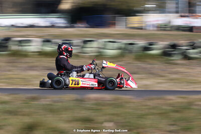 12/02/2023 : Les Rencontres Elceka Printemps à Grabels (photos Stéphane Agnus) 2023 — karting