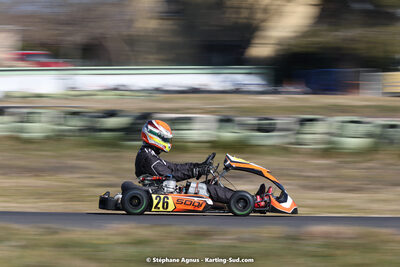 12/02/2023 : Les Rencontres Elceka Printemps à Grabels (photos Stéphane Agnus) 2023 — karting