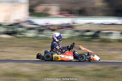 12/02/2023 : Les Rencontres Elceka Printemps à Grabels (photos Stéphane Agnus) 2023 — karting