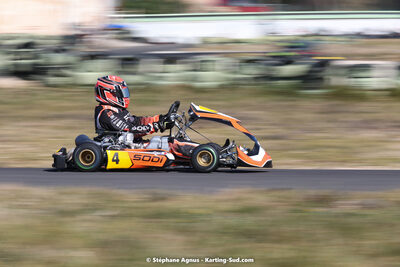 12/02/2023 : Les Rencontres Elceka Printemps à Grabels (photos Stéphane Agnus) 2023 — karting
