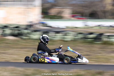 12/02/2023 : Les Rencontres Elceka Printemps à Grabels (photos Stéphane Agnus) 2023 — karting