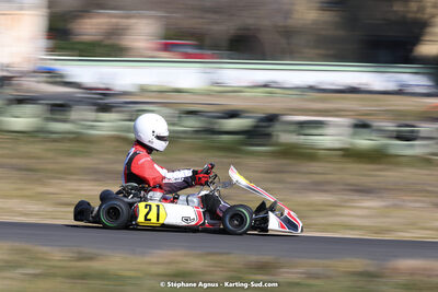 12/02/2023 : Les Rencontres Elceka Printemps à Grabels (photos Stéphane Agnus) 2023 — karting