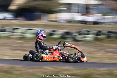 12/02/2023 : Les Rencontres Elceka Printemps à Grabels (photos Stéphane Agnus) 2023 — karting