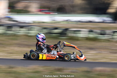 12/02/2023 : Les Rencontres Elceka Printemps à Grabels (photos Stéphane Agnus) 2023 — karting
