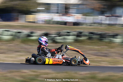 12/02/2023 : Les Rencontres Elceka Printemps à Grabels (photos Stéphane Agnus) 2023 — karting