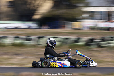 12/02/2023 : Les Rencontres Elceka Printemps à Grabels (photos Stéphane Agnus) 2023 — karting