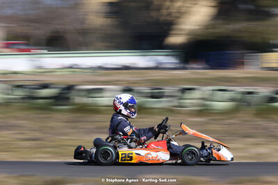 12/02/2023 : Les Rencontres Elceka Printemps à Grabels (photos Stéphane Agnus) 2023 — karting