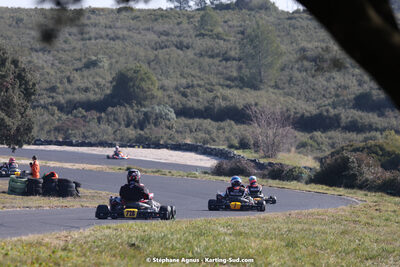 12/02/2023 : Les Rencontres Elceka Printemps à Grabels (photos Stéphane Agnus) 2023 — karting