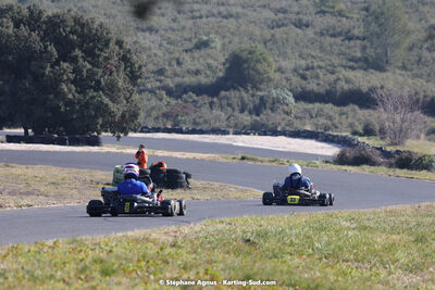 12/02/2023 : Les Rencontres Elceka Printemps à Grabels (photos Stéphane Agnus) 2023 — karting