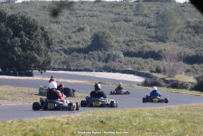 12/02/2023 : Les Rencontres Elceka Printemps à Grabels (photos Stéphane Agnus) 2023 — karting