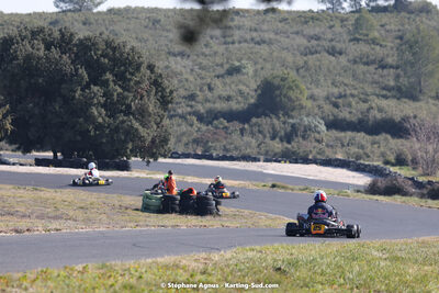 12/02/2023 : Les Rencontres Elceka Printemps à Grabels (photos Stéphane Agnus) 2023 — karting