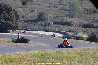 12/02/2023 : Les Rencontres Elceka Printemps à Grabels (photos Stéphane Agnus) 2023 — karting