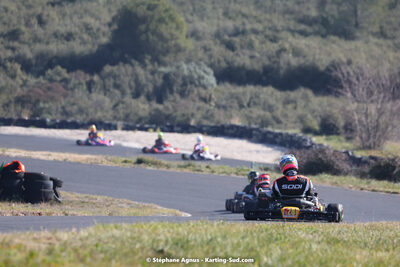 12/02/2023 : Les Rencontres Elceka Printemps à Grabels (photos Stéphane Agnus) 2023 — karting