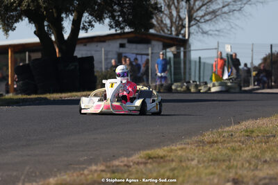 12/02/2023 : Les Rencontres Elceka Printemps à Grabels (photos Stéphane Agnus) 2023 — karting