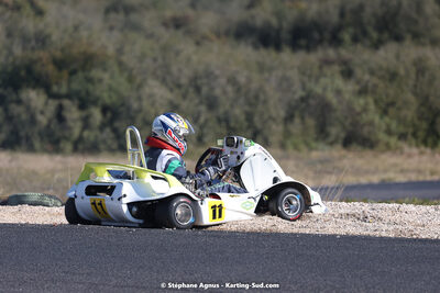 12/02/2023 : Les Rencontres Elceka Printemps à Grabels (photos Stéphane Agnus) 2023 — karting