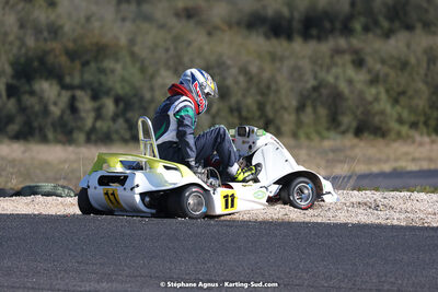 12/02/2023 : Les Rencontres Elceka Printemps à Grabels (photos Stéphane Agnus) 2023 — karting