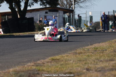 12/02/2023 : Les Rencontres Elceka Printemps à Grabels (photos Stéphane Agnus) 2023 — karting