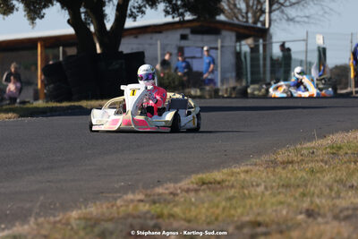 12/02/2023 : Les Rencontres Elceka Printemps à Grabels (photos Stéphane Agnus) 2023 — karting