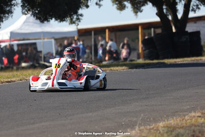 12/02/2023 : Les Rencontres Elceka Printemps à Grabels (photos Stéphane Agnus) 2023 — karting