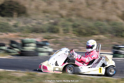 12/02/2023 : Les Rencontres Elceka Printemps à Grabels (photos Stéphane Agnus) 2023 — karting