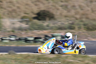12/02/2023 : Les Rencontres Elceka Printemps à Grabels (photos Stéphane Agnus) 2023 — karting