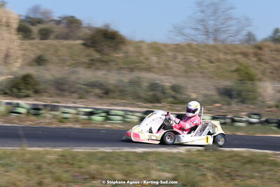12/02/2023 : Les Rencontres Elceka Printemps à Grabels (photos Stéphane Agnus) 2023 — karting