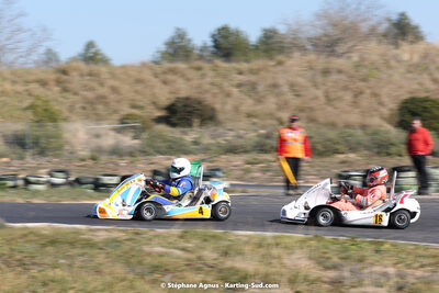 12/02/2023 : Les Rencontres Elceka Printemps à Grabels (photos Stéphane Agnus) 2023 — karting
