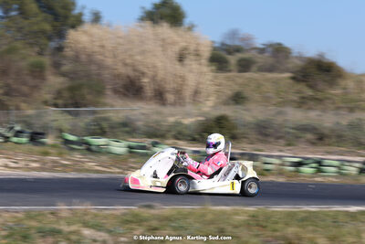 12/02/2023 : Les Rencontres Elceka Printemps à Grabels (photos Stéphane Agnus) 2023 — karting
