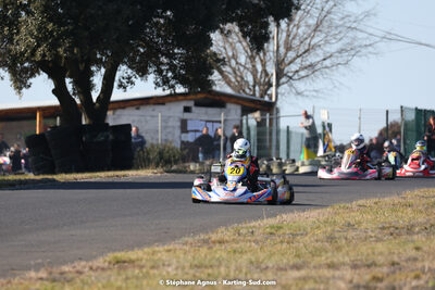 12/02/2023 : Les Rencontres Elceka Printemps à Grabels (photos Stéphane Agnus) 2023 — karting