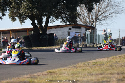 12/02/2023 : Les Rencontres Elceka Printemps à Grabels (photos Stéphane Agnus) 2023 — karting