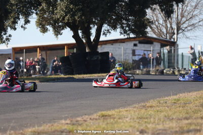 12/02/2023 : Les Rencontres Elceka Printemps à Grabels (photos Stéphane Agnus) 2023 — karting