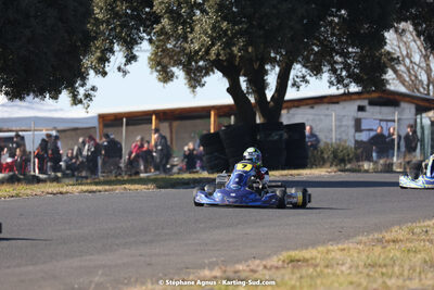12/02/2023 : Les Rencontres Elceka Printemps à Grabels (photos Stéphane Agnus) 2023 — karting