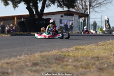 12/02/2023 : Les Rencontres Elceka Printemps à Grabels (photos Stéphane Agnus) 2023 — karting