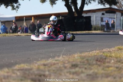 12/02/2023 : Les Rencontres Elceka Printemps à Grabels (photos Stéphane Agnus) 2023 — karting