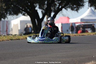 12/02/2023 : Les Rencontres Elceka Printemps à Grabels (photos Stéphane Agnus) 2023 — karting