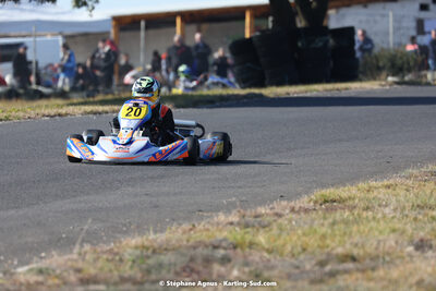 12/02/2023 : Les Rencontres Elceka Printemps à Grabels (photos Stéphane Agnus) 2023 — karting