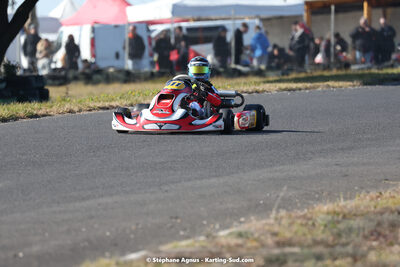 12/02/2023 : Les Rencontres Elceka Printemps à Grabels (photos Stéphane Agnus) 2023 — karting